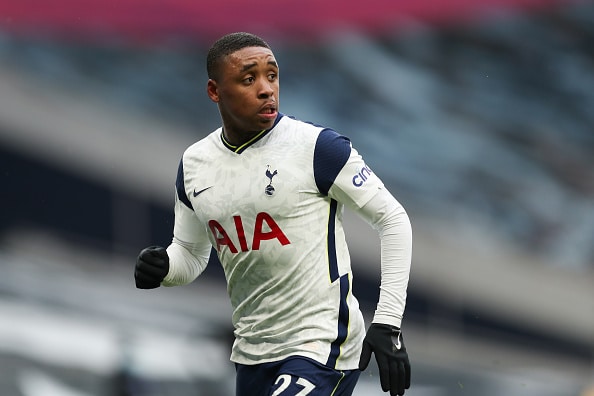 Spurs have turned down an offer from Ajax for Bergwijn.