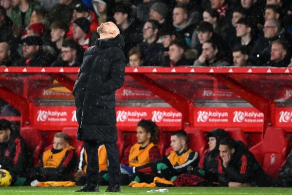 Ten Hag is still confident in turning around Manchester United's crisis after the new year.